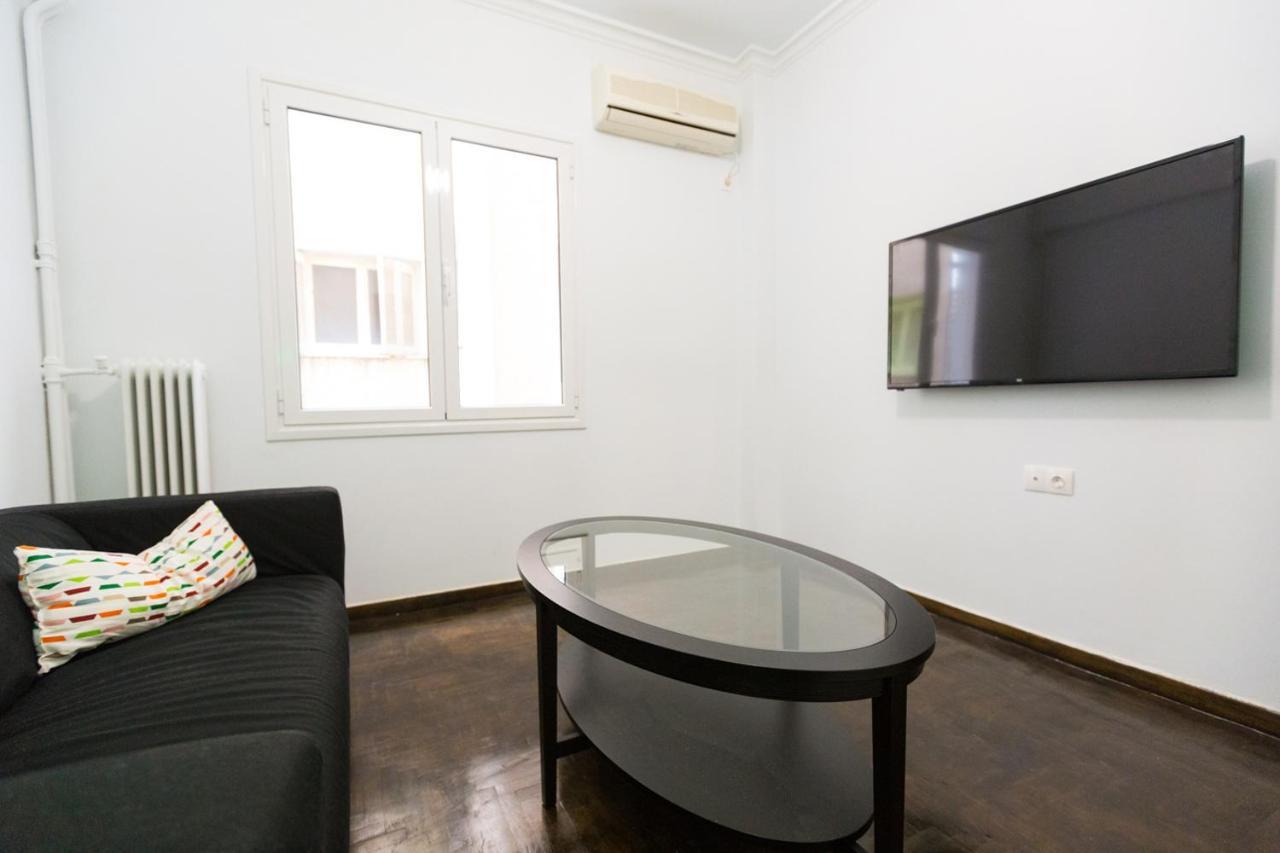 Apartment At Metaxourgio 1 Bed 2 Pers Atina Dış mekan fotoğraf